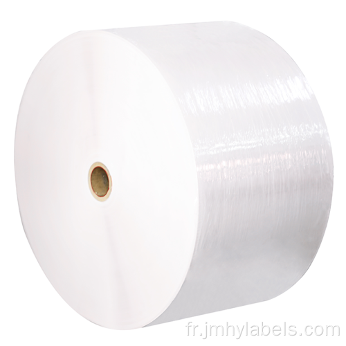 Paper Direct Thermal Jumbo Label Stock